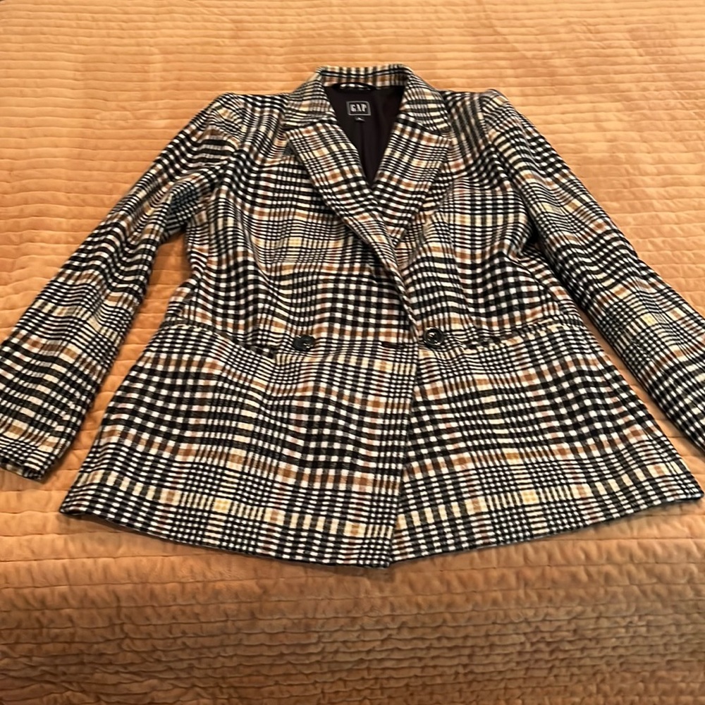 Like New Wool blazer size 8